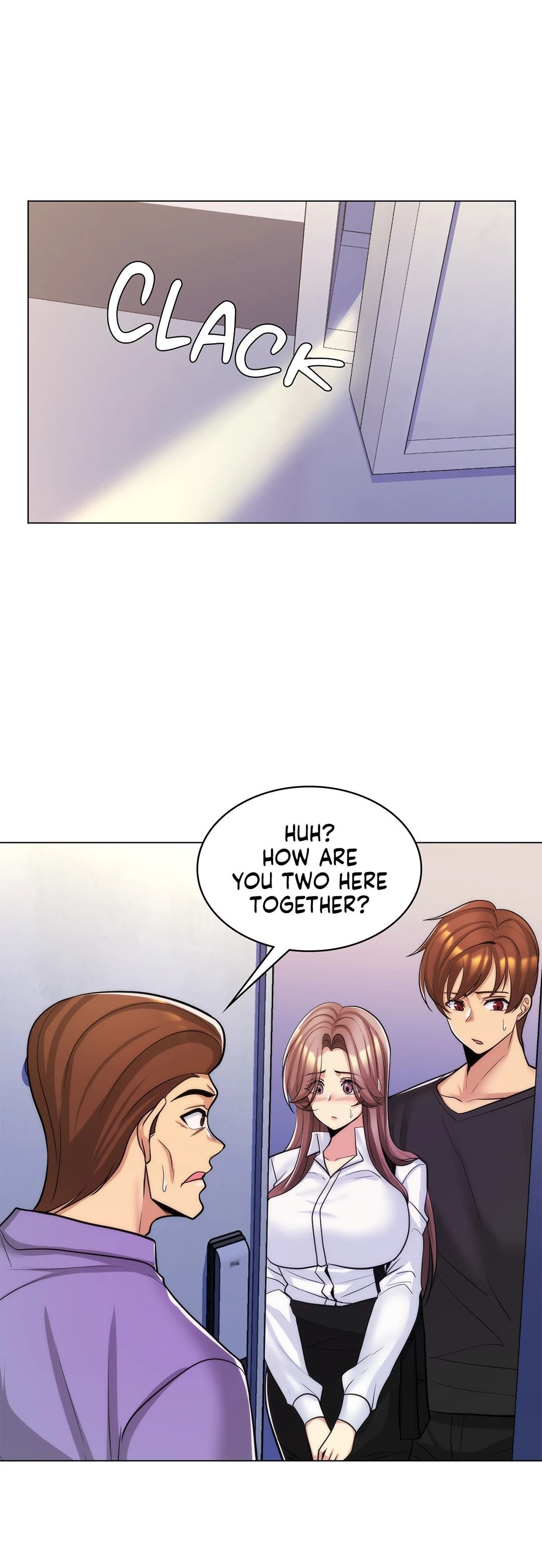 My Girlfriend is My Stepmother Chapter 24 - HolyManga.Net