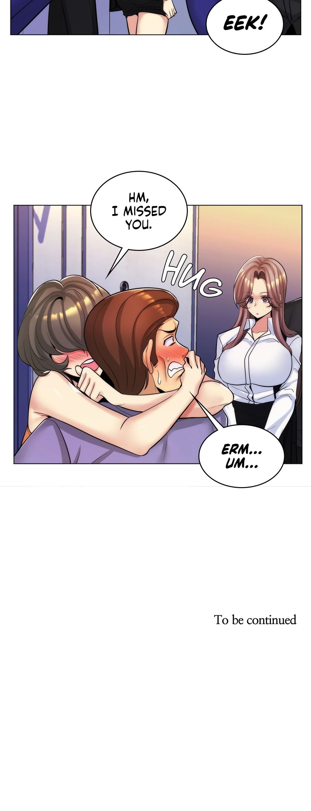 My Girlfriend is My Stepmother Chapter 24 - HolyManga.Net