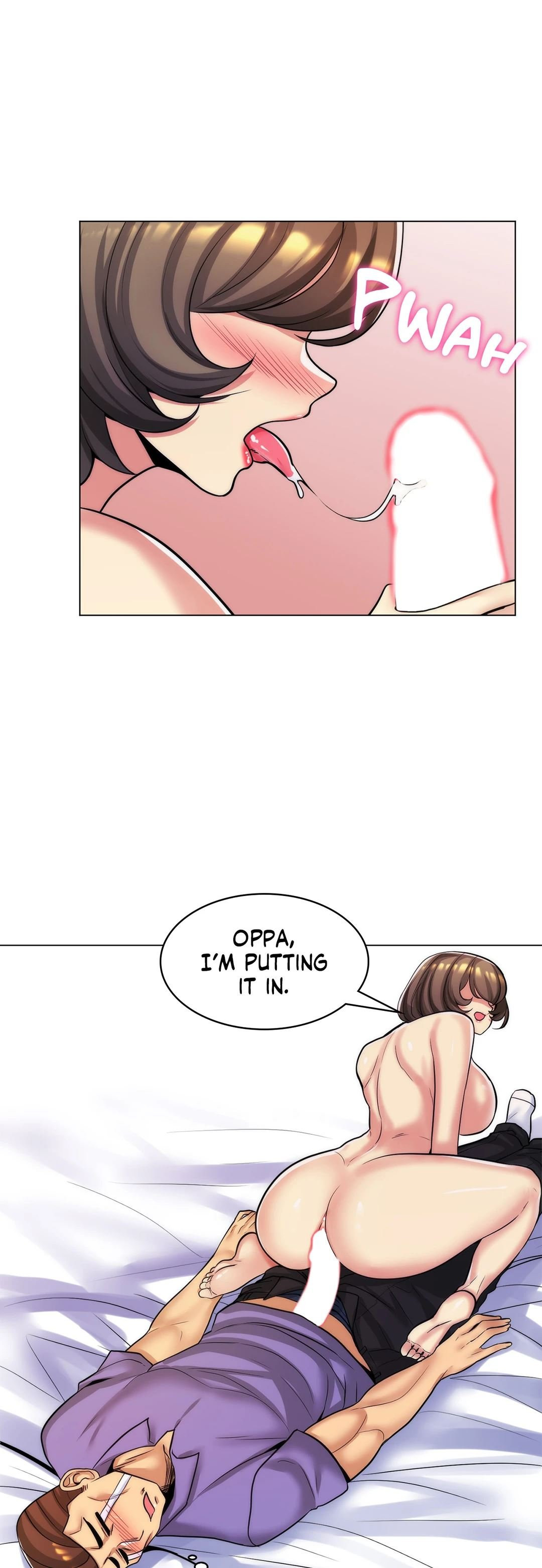 My Girlfriend is My Stepmother Chapter 25 - HolyManga.Net