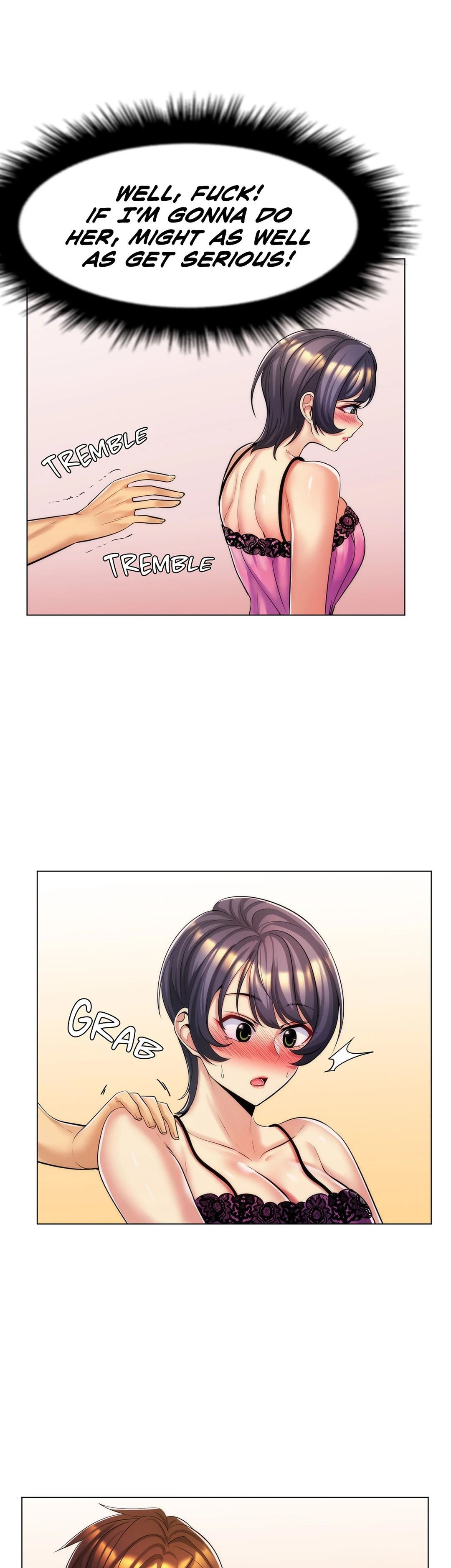 My Girlfriend is My Stepmother Chapter 26 - HolyManga.Net