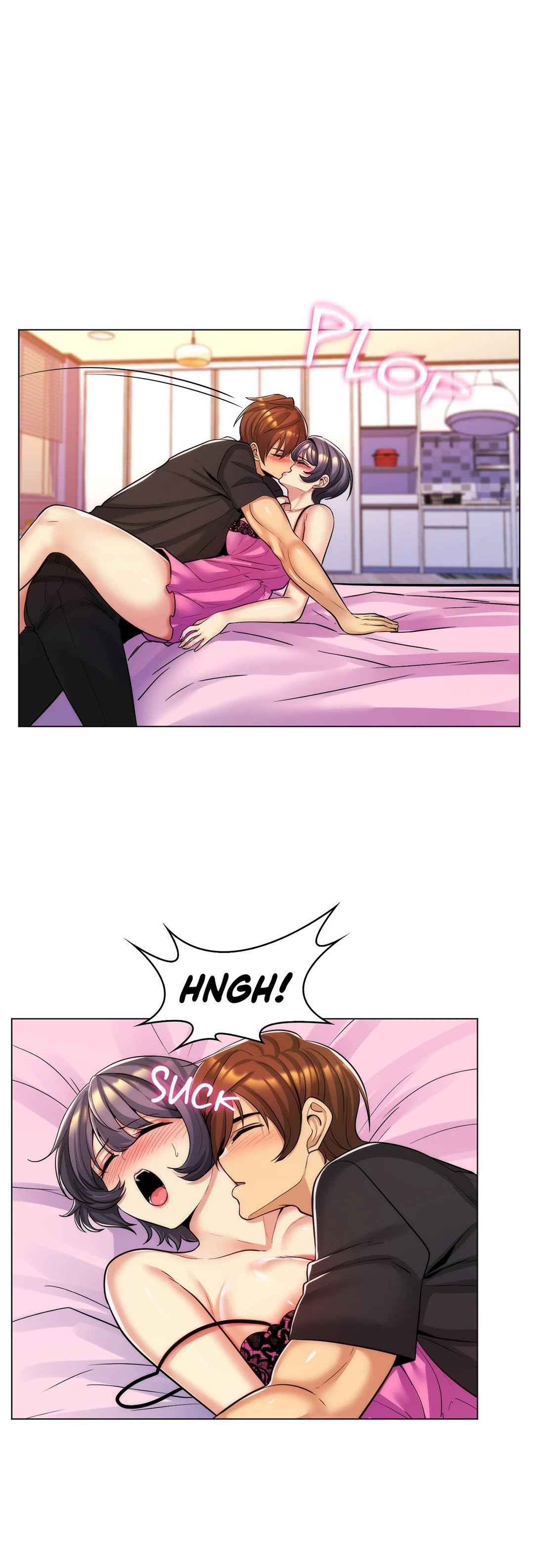 My Girlfriend is My Stepmother Chapter 26 - HolyManga.Net