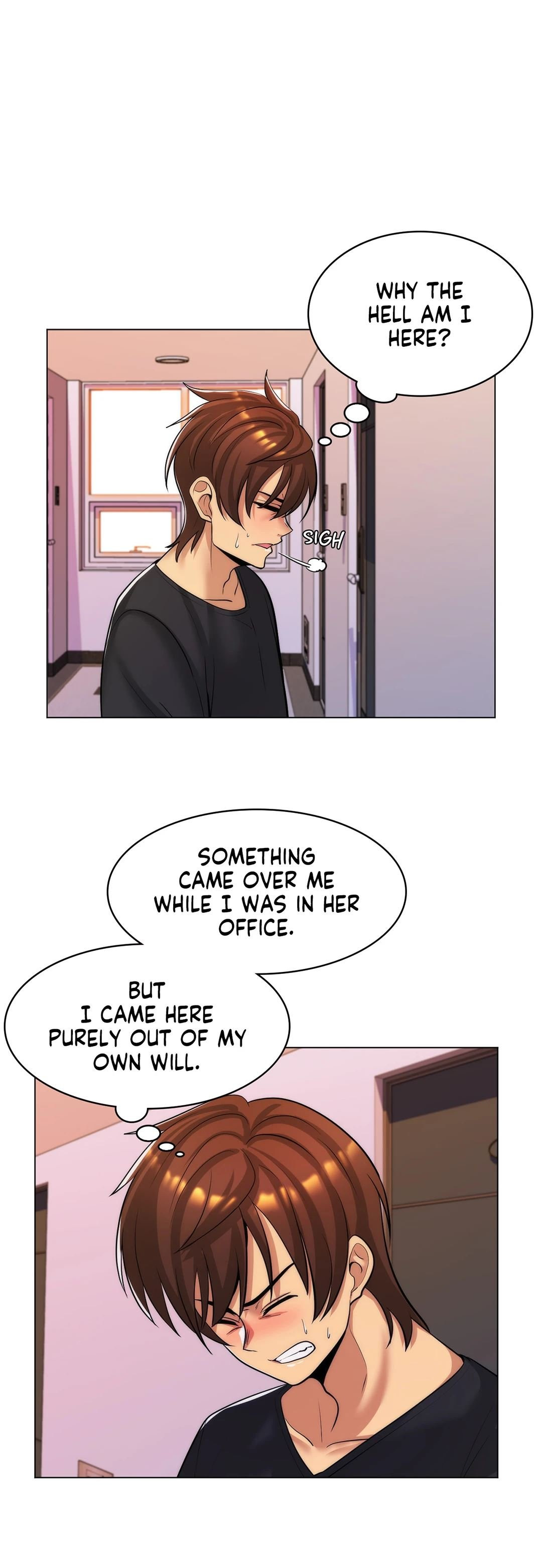 My Girlfriend is My Stepmother Chapter 28 - HolyManga.Net