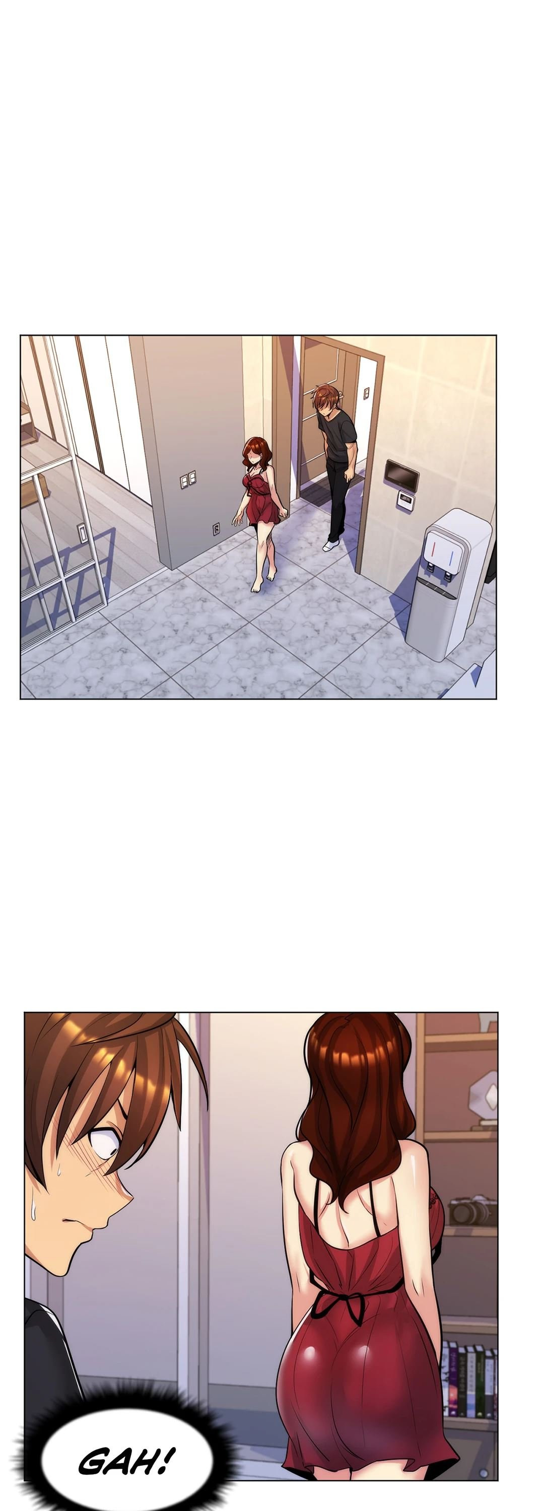 My Girlfriend is My Stepmother Chapter 28 - HolyManga.Net