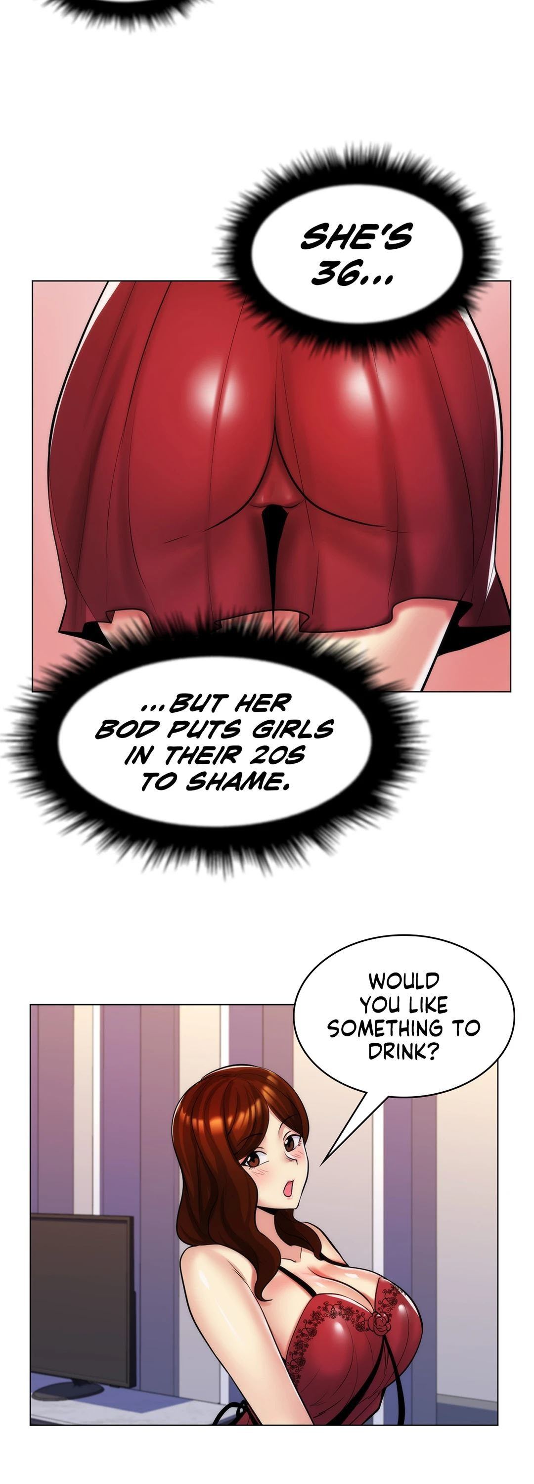 My Girlfriend is My Stepmother Chapter 28 - HolyManga.Net