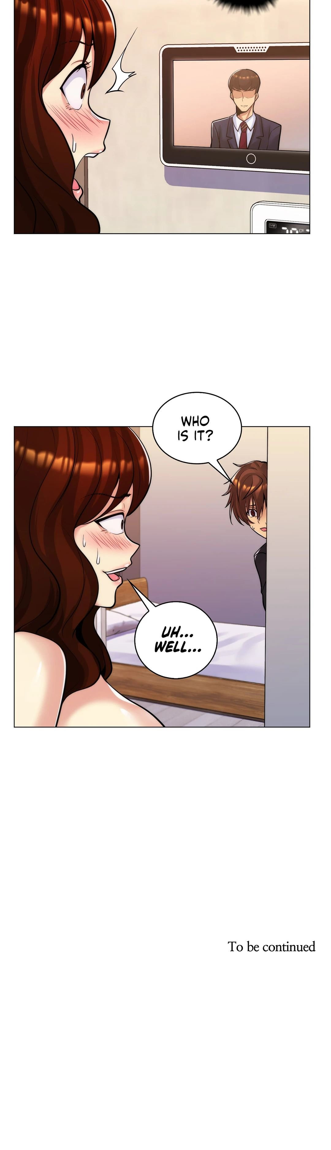 My Girlfriend is My Stepmother Chapter 28 - HolyManga.Net