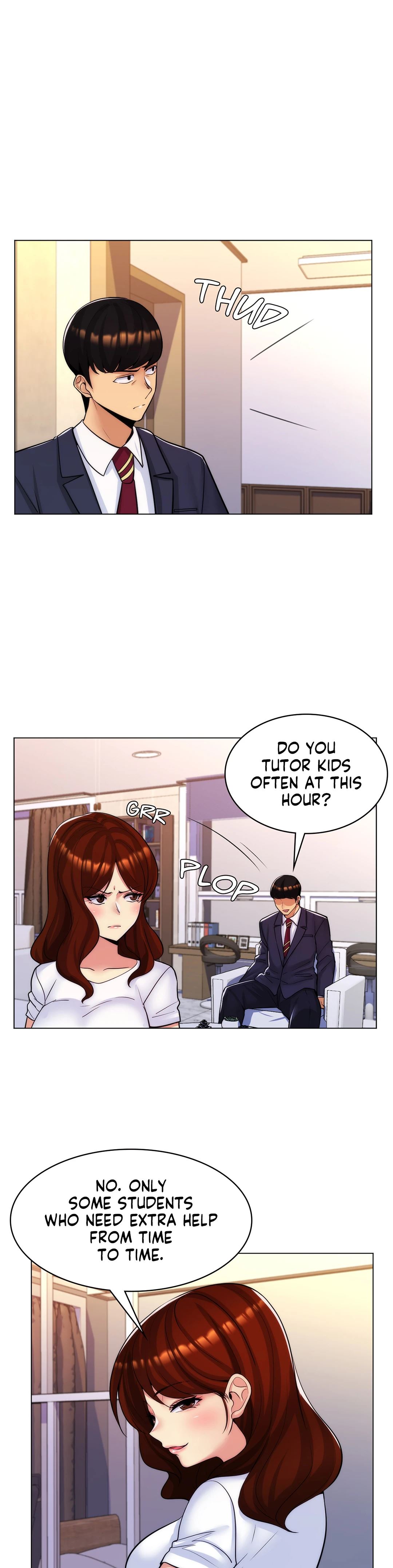 My Girlfriend is My Stepmother Chapter 29 - HolyManga.Net