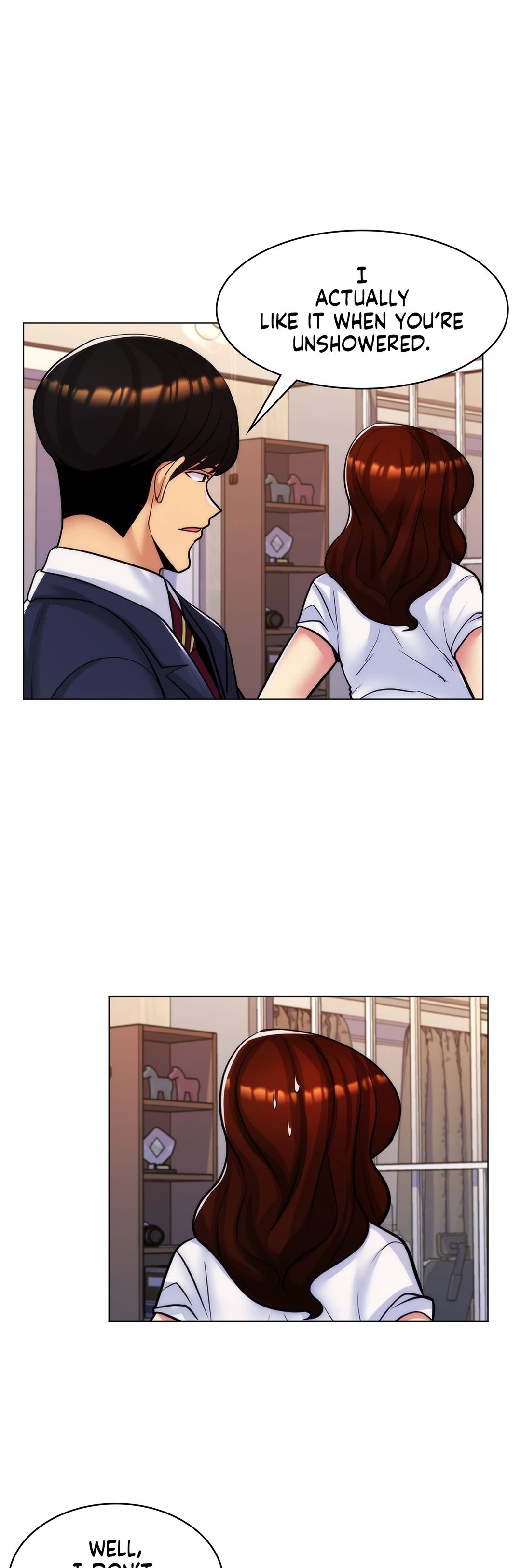 My Girlfriend is My Stepmother Chapter 29 - HolyManga.Net