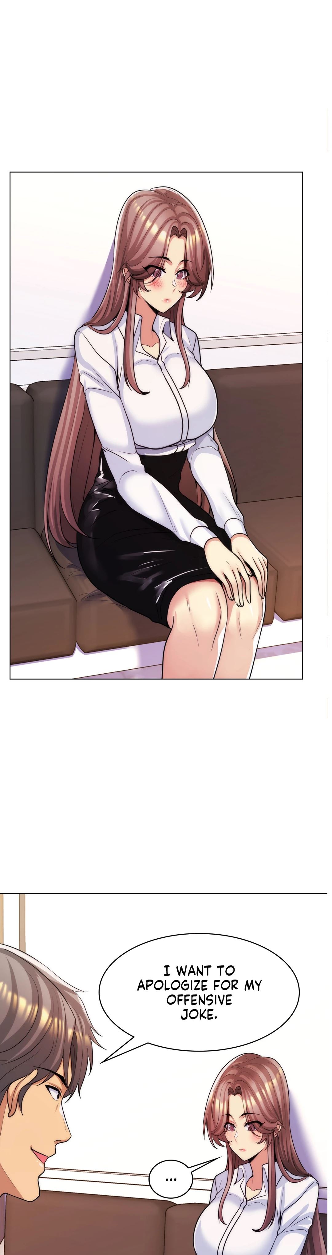 My Girlfriend is My Stepmother Chapter 36 - HolyManga.Net