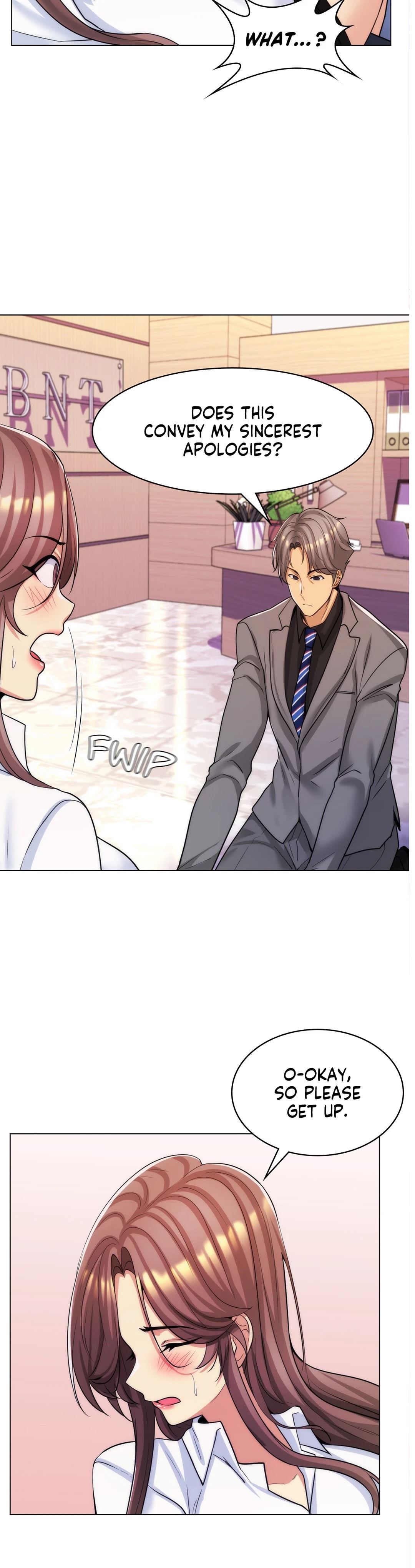 My Girlfriend is My Stepmother Chapter 36 - HolyManga.Net