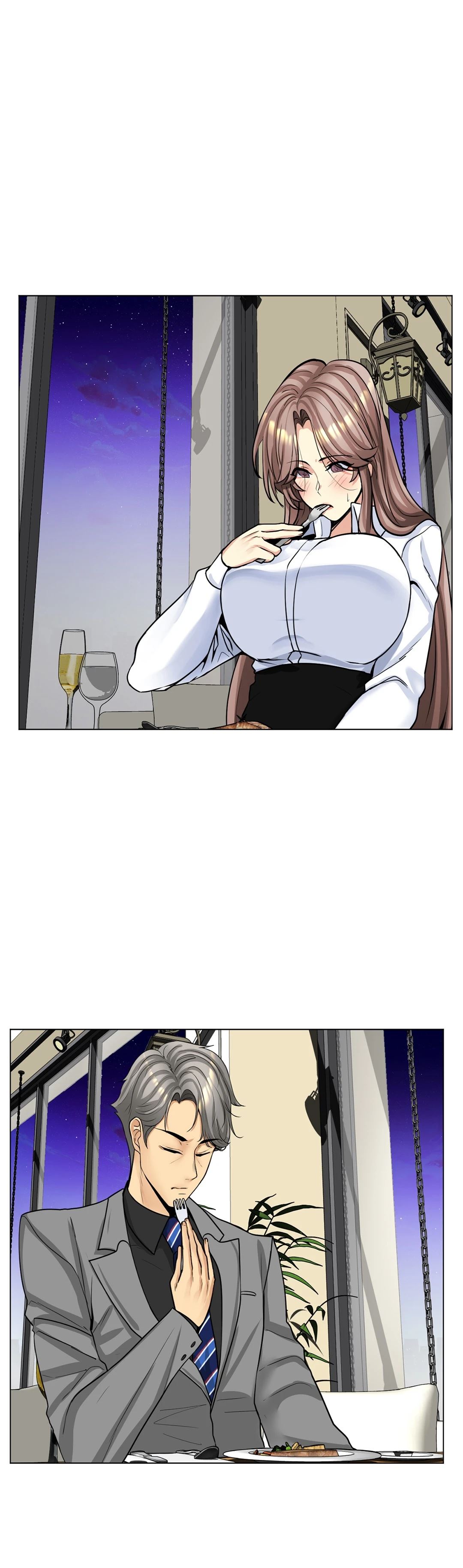 My Girlfriend is My Stepmother Chapter 36 - HolyManga.Net