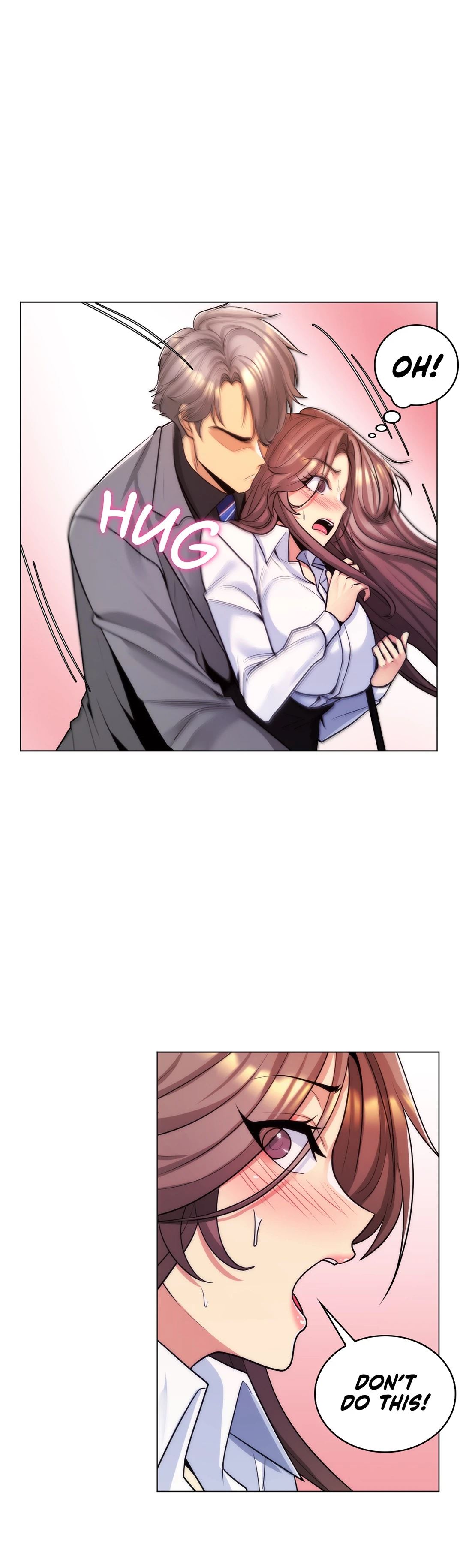 My Girlfriend is My Stepmother Chapter 37 - HolyManga.Net