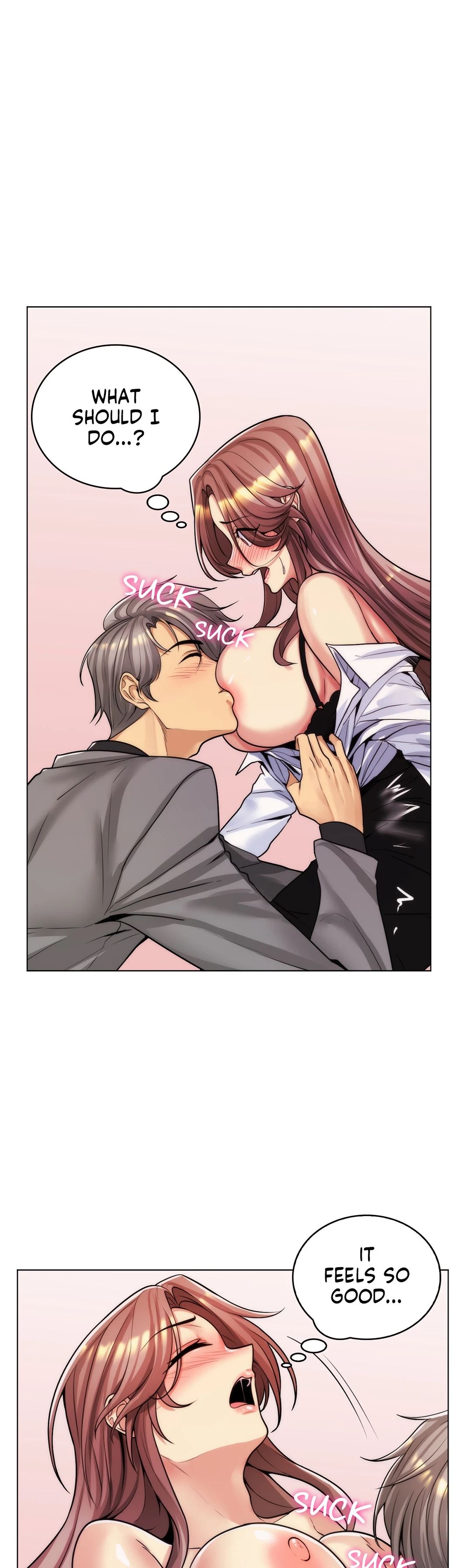 My Girlfriend is My Stepmother Chapter 37 - HolyManga.Net