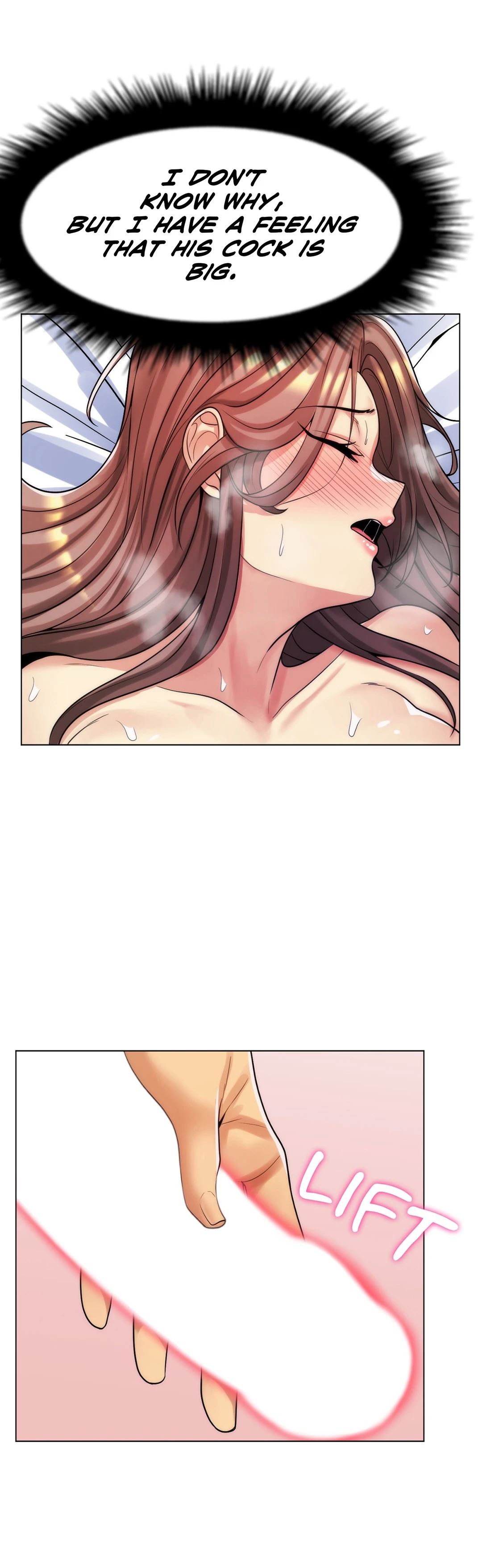 My Girlfriend is My Stepmother Chapter 37 - HolyManga.Net