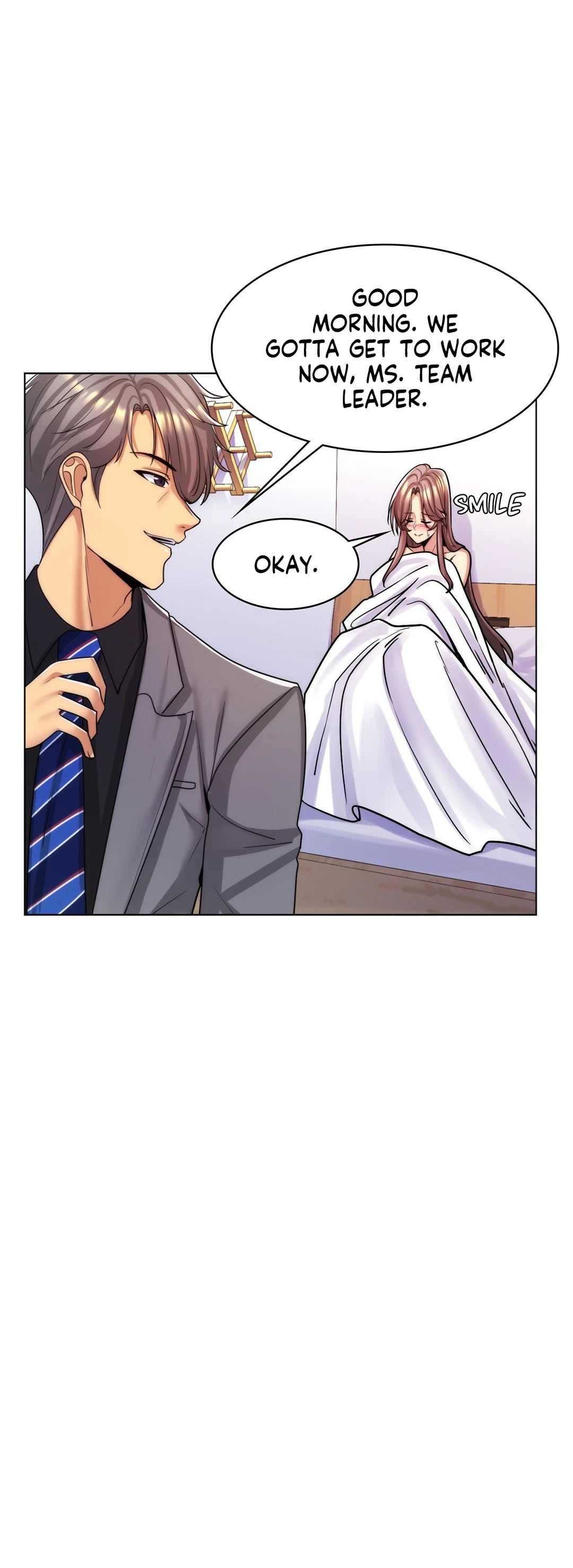 My Girlfriend is My Stepmother Chapter 38 - HolyManga.Net