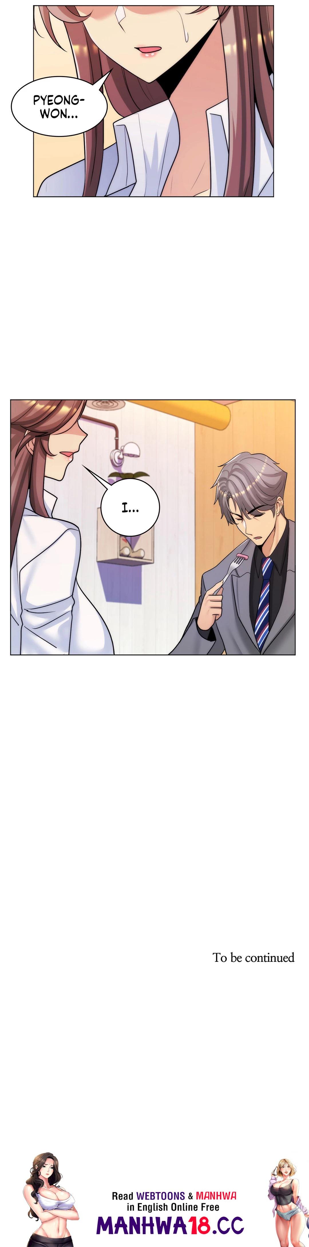 My Girlfriend is My Stepmother Chapter 38 - HolyManga.Net