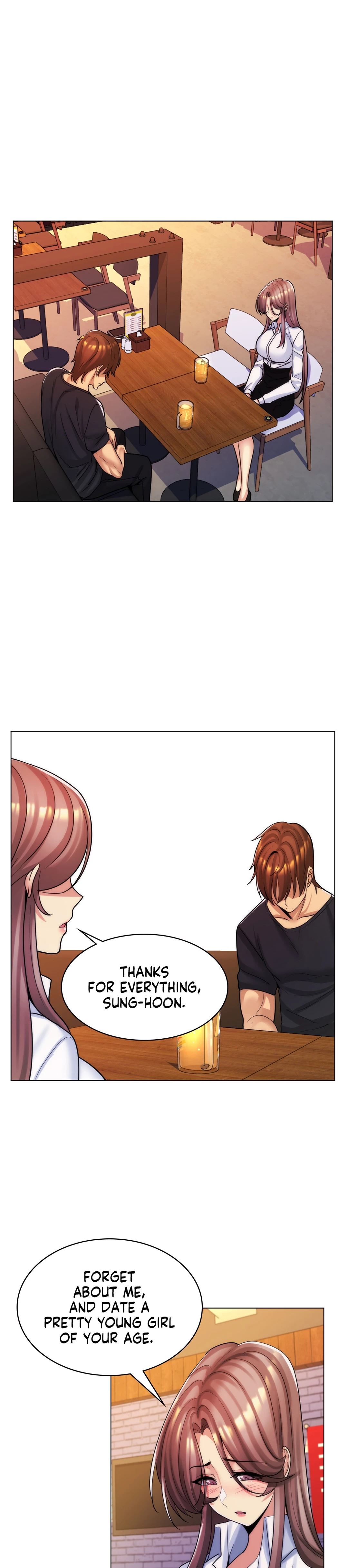 My Girlfriend is My Stepmother Chapter 39 - HolyManga.Net