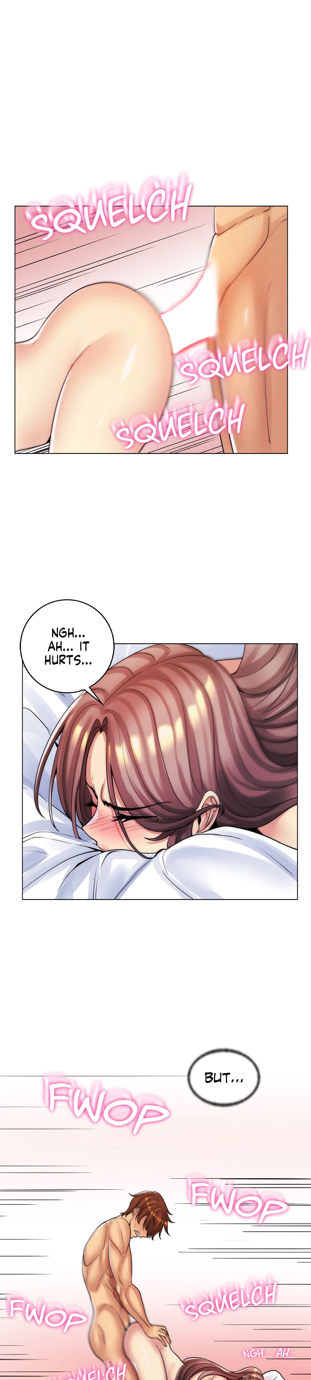 My Girlfriend is My Stepmother Chapter 39 - HolyManga.Net