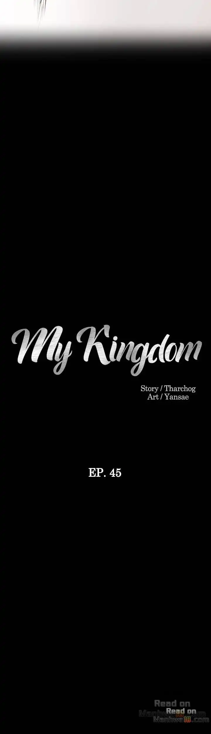 My Kingdom (Silent War) Chapter 45 - HolyManga.Net