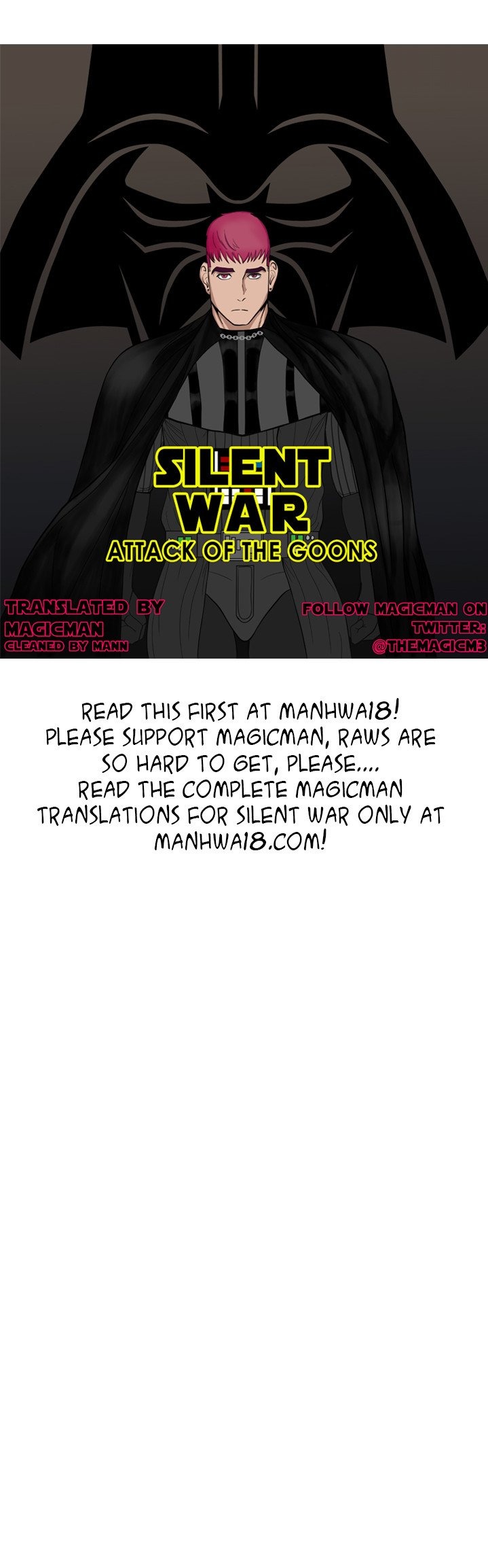 My Kingdom (Silent War) Chapter 131 - HolyManga.Net