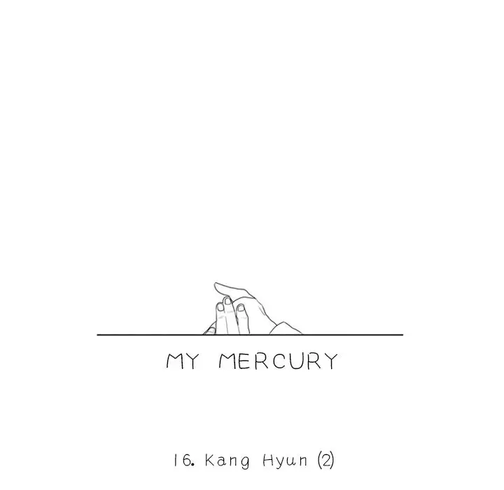 My Mercury Chapter 16 - HolyManga.Net