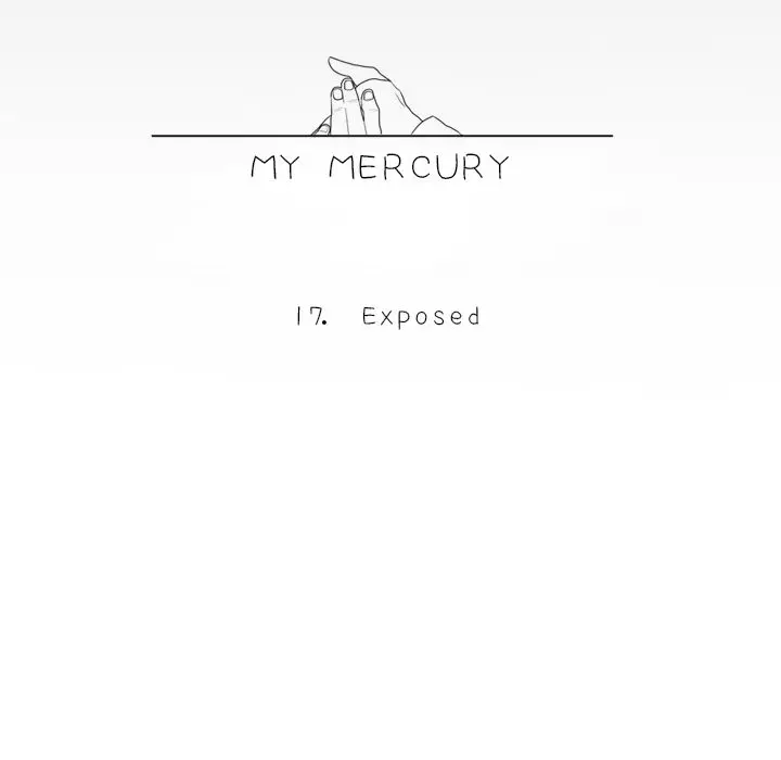 My Mercury Chapter 17 - HolyManga.Net