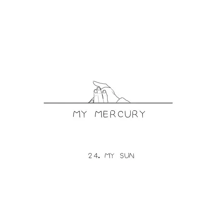 My Mercury Chapter 24 - HolyManga.Net