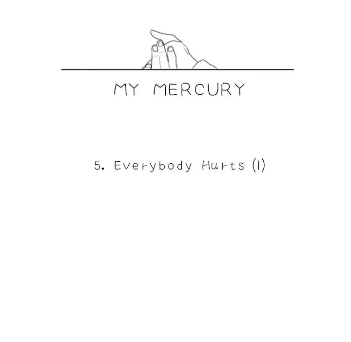 My Mercury Chapter 5 - HolyManga.Net