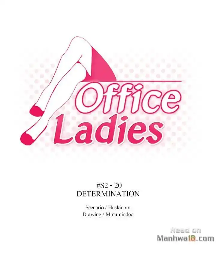 My Office Ladies Chapter 52 - HolyManga.Net