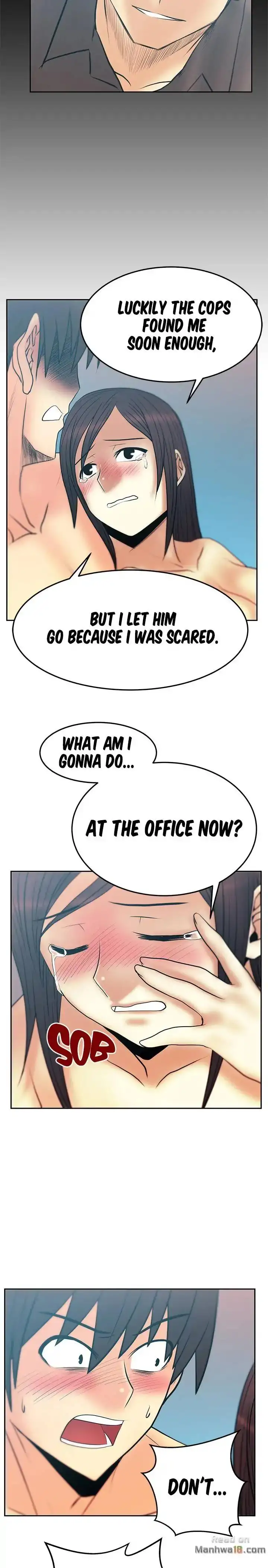 My Office Ladies Chapter 52 - HolyManga.Net