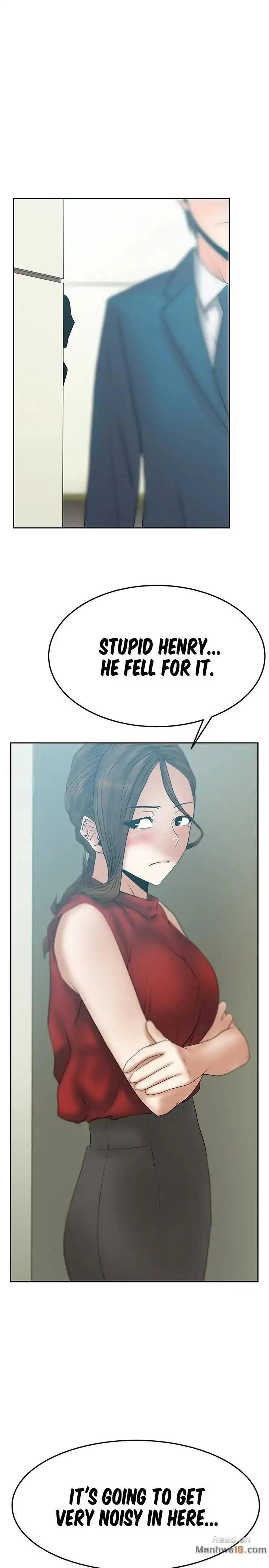 My Office Ladies Chapter 52 - HolyManga.Net