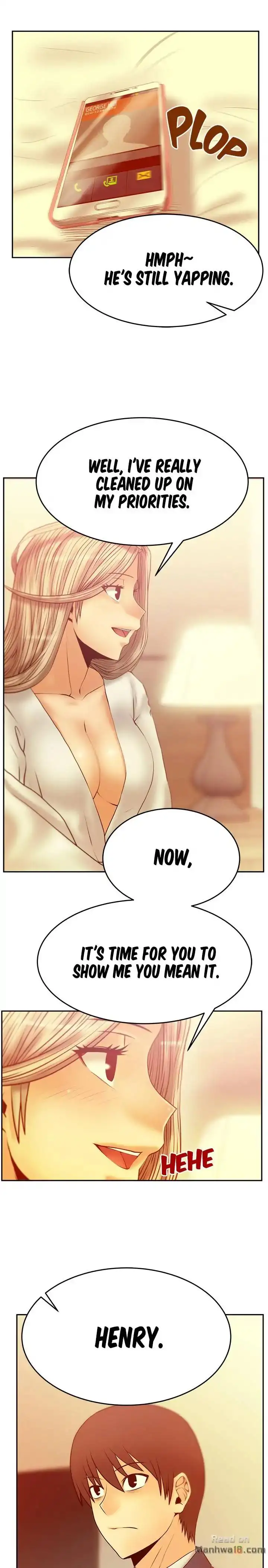 My Office Ladies Chapter 53 - HolyManga.Net