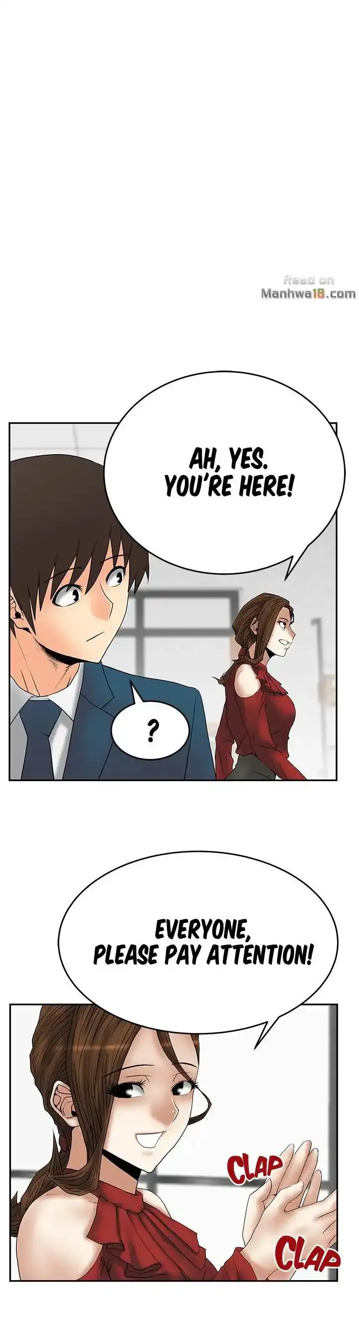 My Office Ladies Chapter 54 - HolyManga.Net