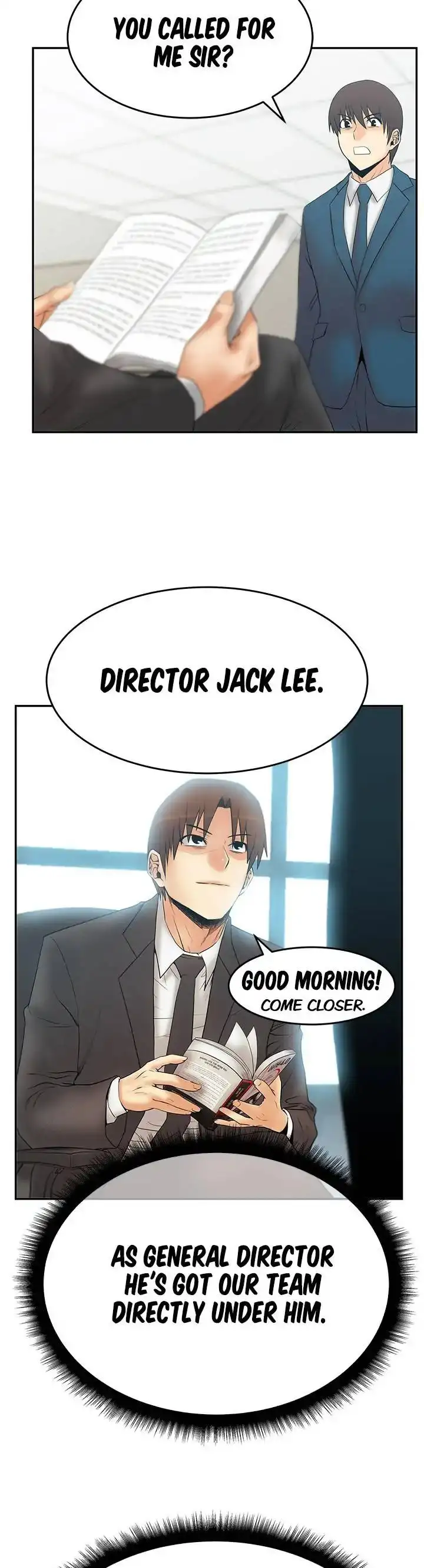 My Office Ladies Chapter 54 - HolyManga.Net