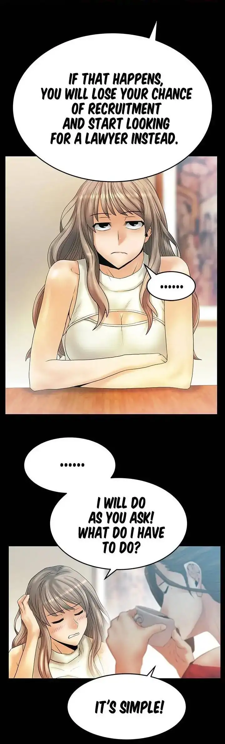 My Office Ladies Chapter 55 - HolyManga.Net