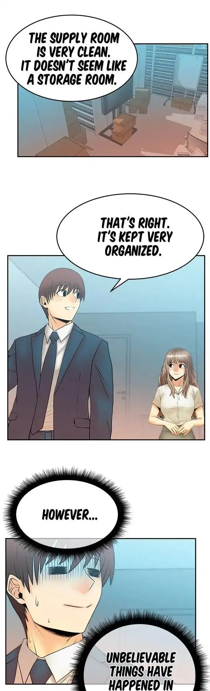 My Office Ladies Chapter 55 - HolyManga.Net