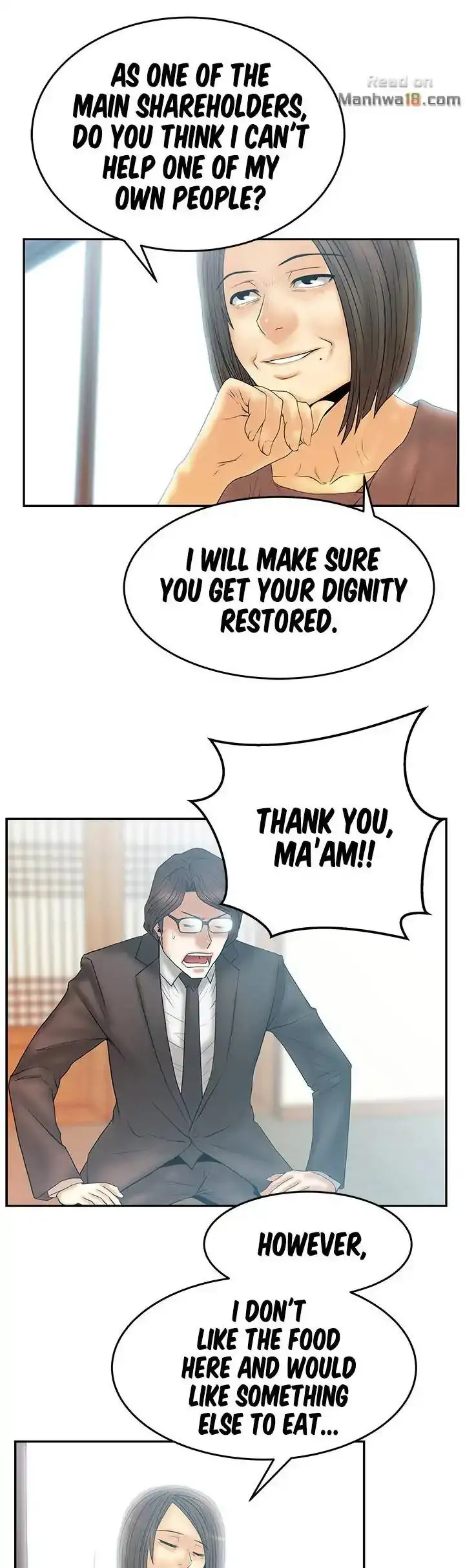 My Office Ladies Chapter 55 - HolyManga.Net