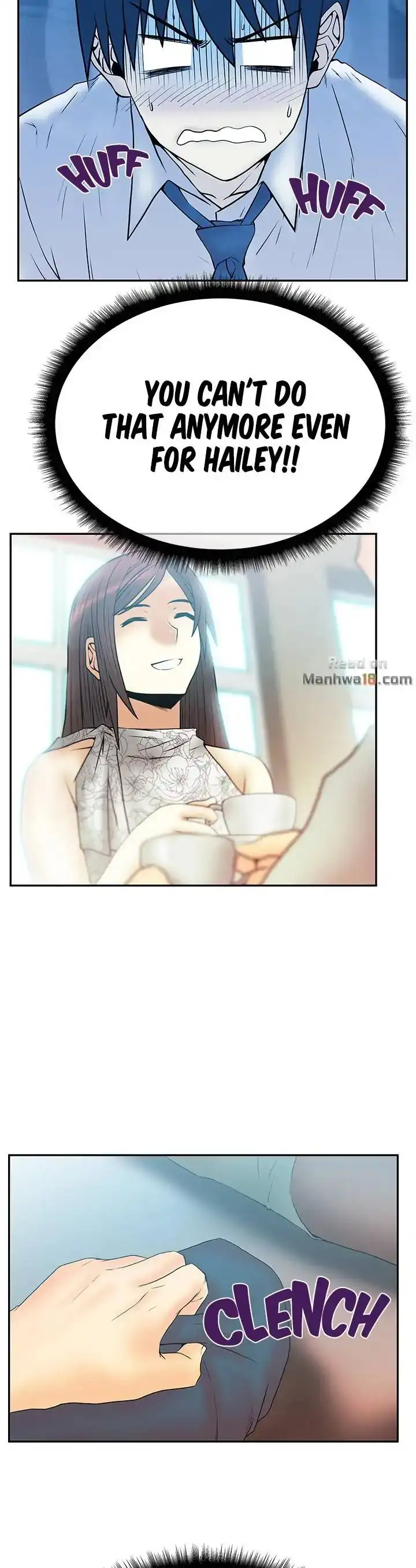 My Office Ladies Chapter 55 - HolyManga.Net