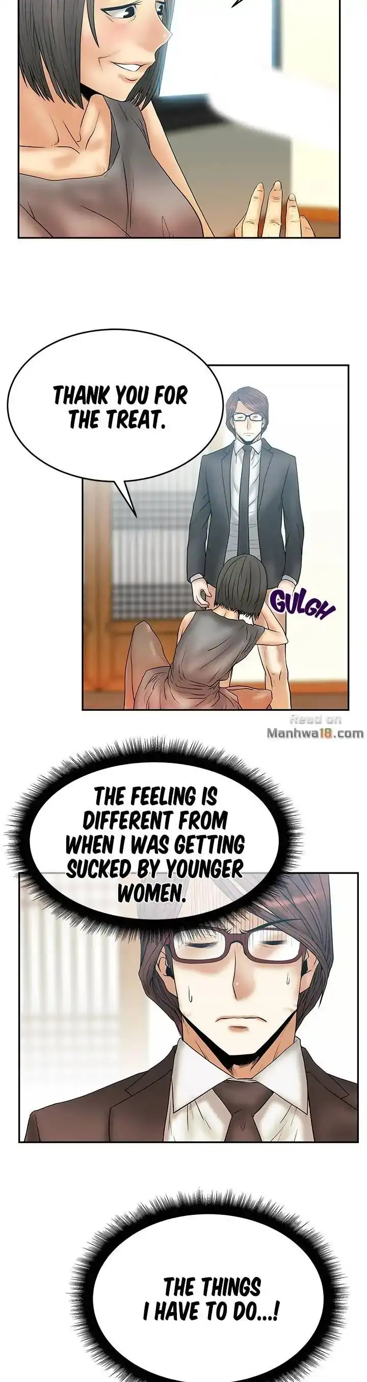 My Office Ladies Chapter 55 - HolyManga.Net