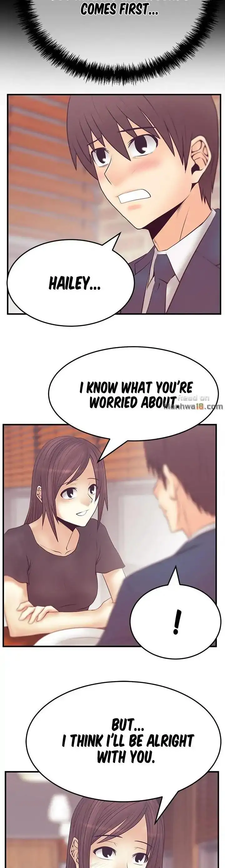 My Office Ladies Chapter 57 - HolyManga.Net