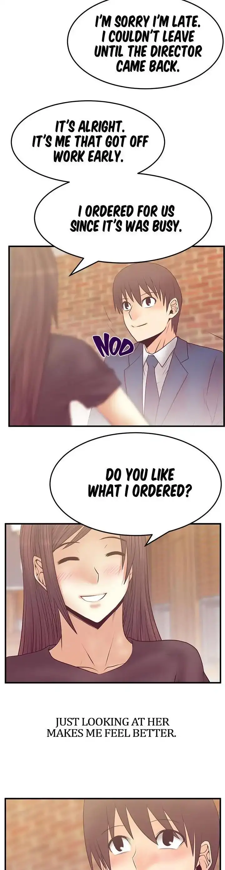 My Office Ladies Chapter 57 - HolyManga.Net