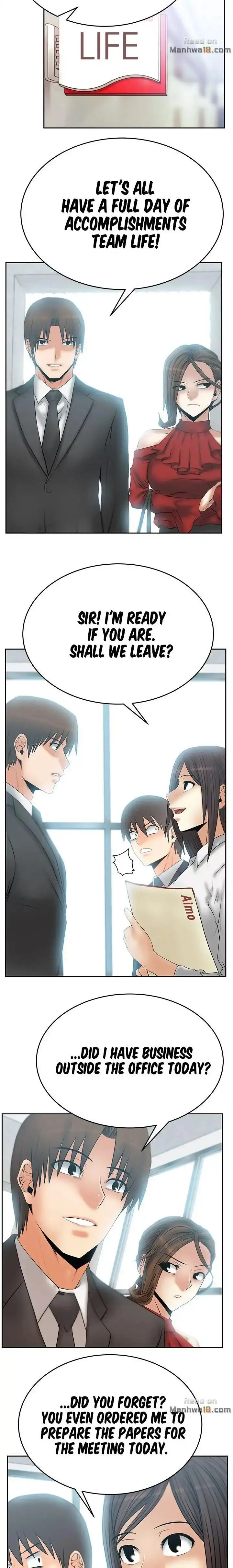 My Office Ladies Chapter 59 - HolyManga.Net