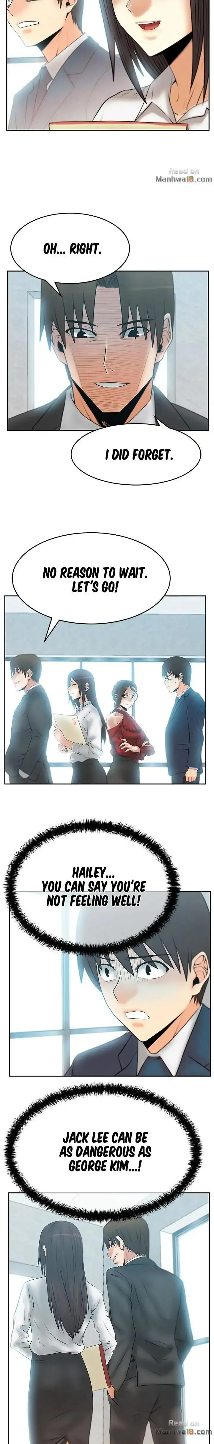 My Office Ladies Chapter 59 - HolyManga.Net