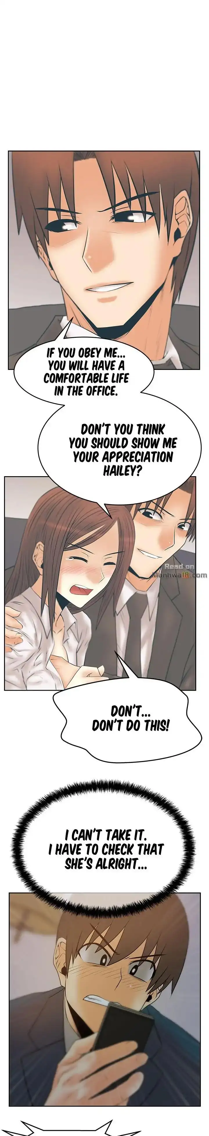 My Office Ladies Chapter 59 - HolyManga.Net