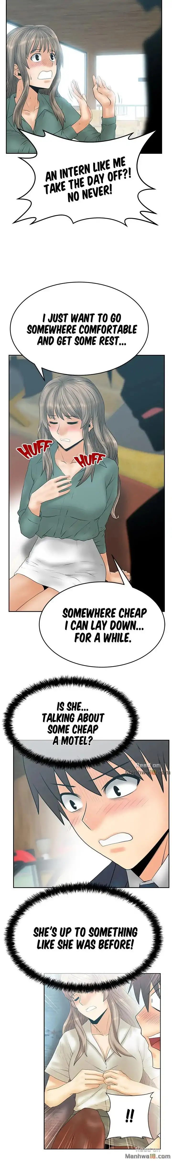 My Office Ladies Chapter 59 - HolyManga.Net