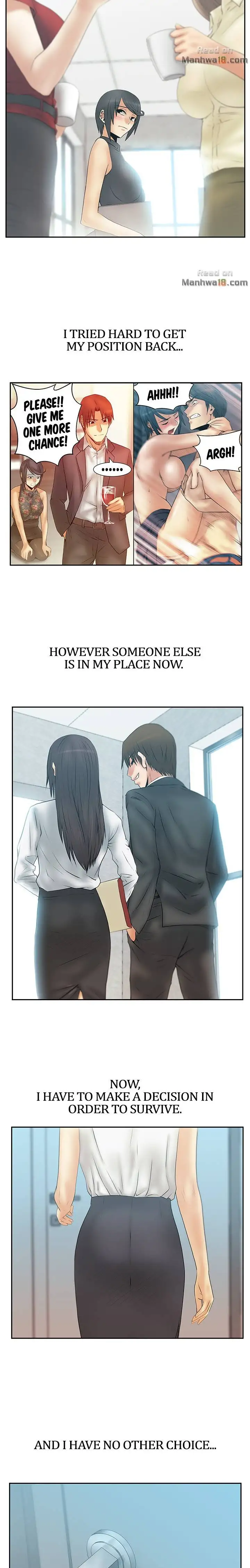 My Office Ladies Chapter 62 - HolyManga.Net