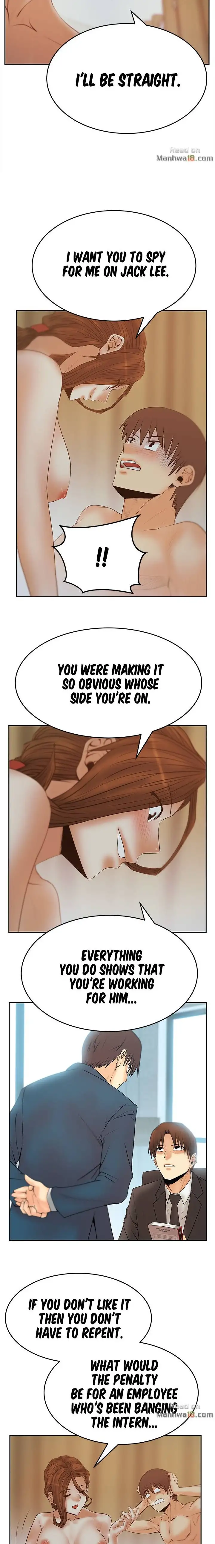 My Office Ladies Chapter 65 - HolyManga.Net