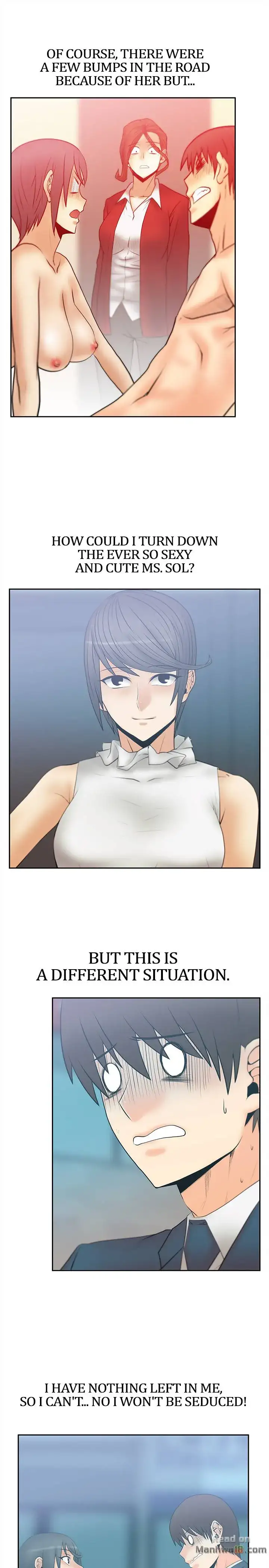 My Office Ladies Chapter 66 - HolyManga.Net