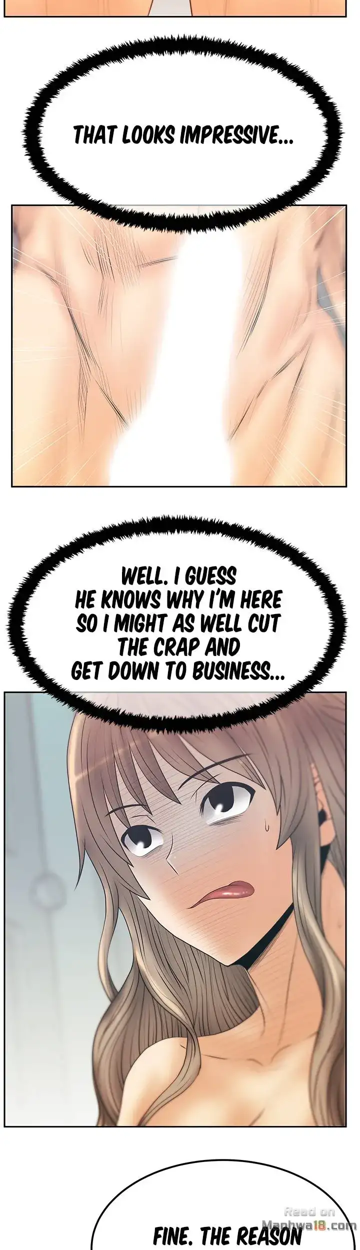 My Office Ladies Chapter 69 - HolyManga.Net