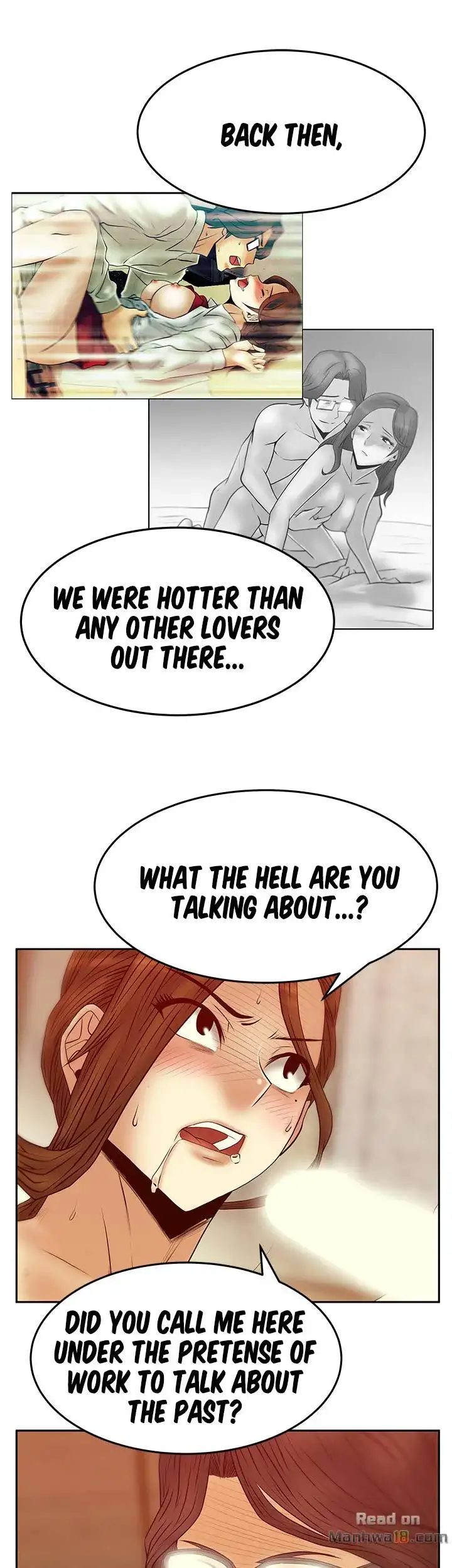 My Office Ladies Chapter 69 - HolyManga.Net