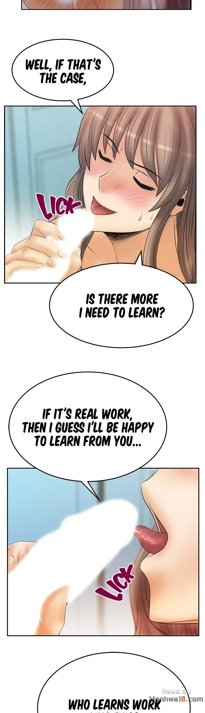 My Office Ladies Chapter 69 - HolyManga.Net